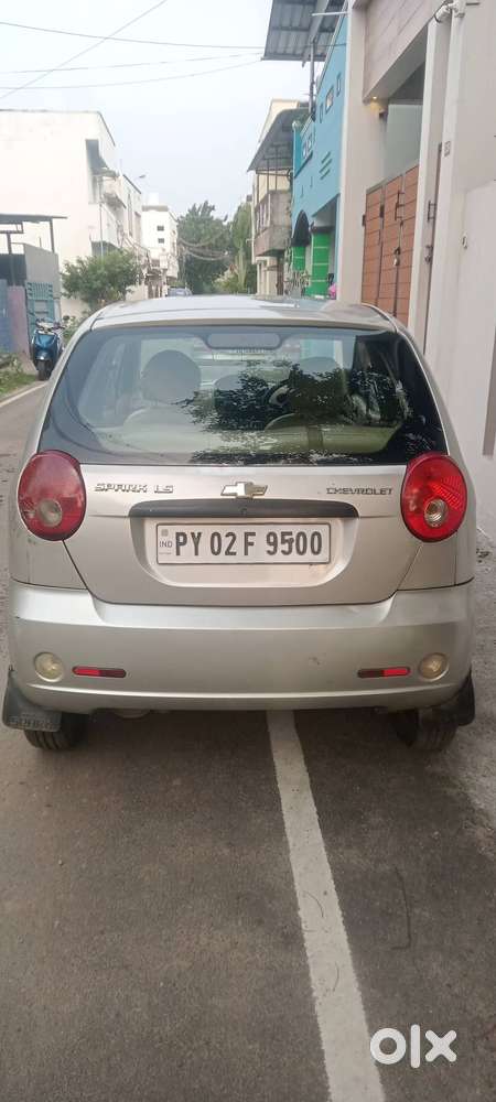 Normel Key Chevrolet Spark 2029 Fc