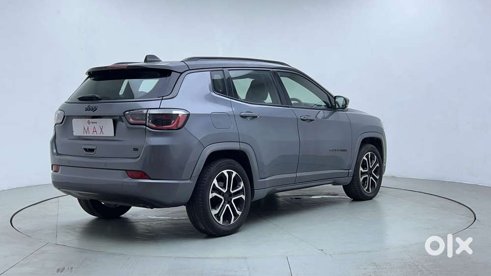 Jeep Compass Model S Optional, 2021, Petrol