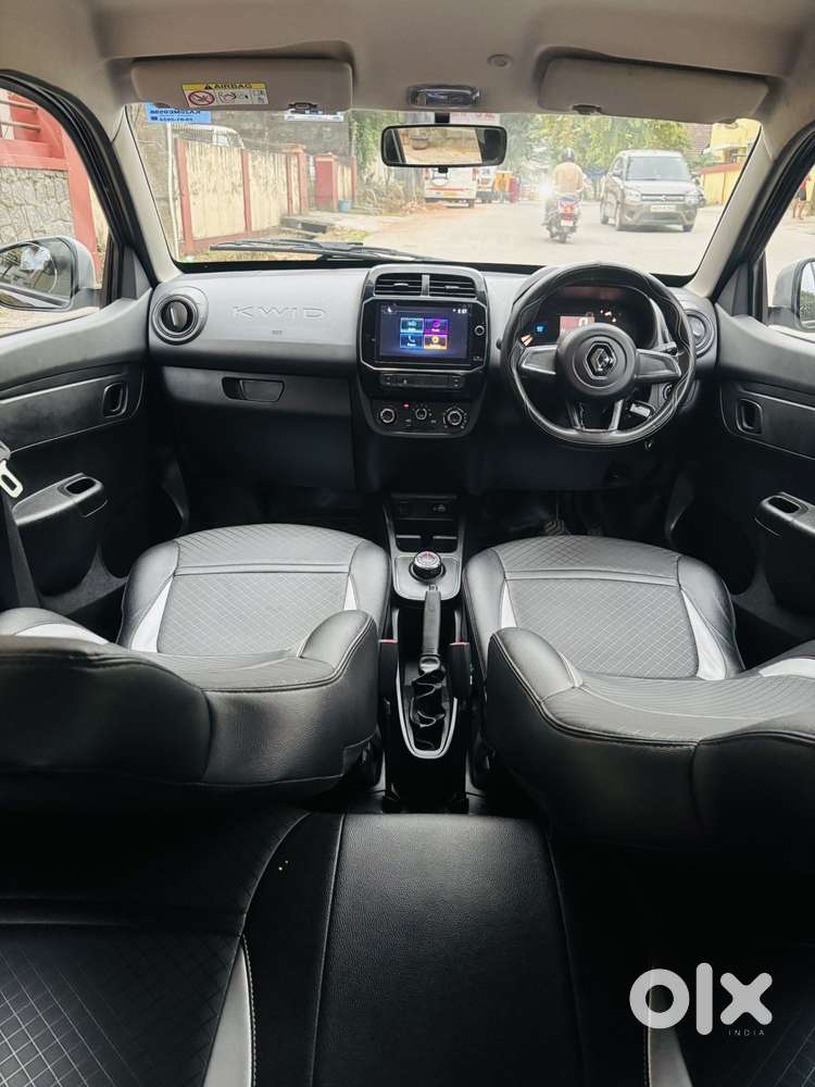 Renault Kwid 1.0 Rxt (o) Easy-r, 2022, Petrol