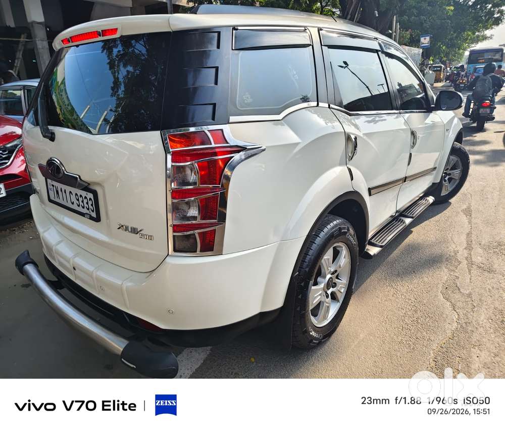 Mahindra Xuv500 W8, 2013, Diesel