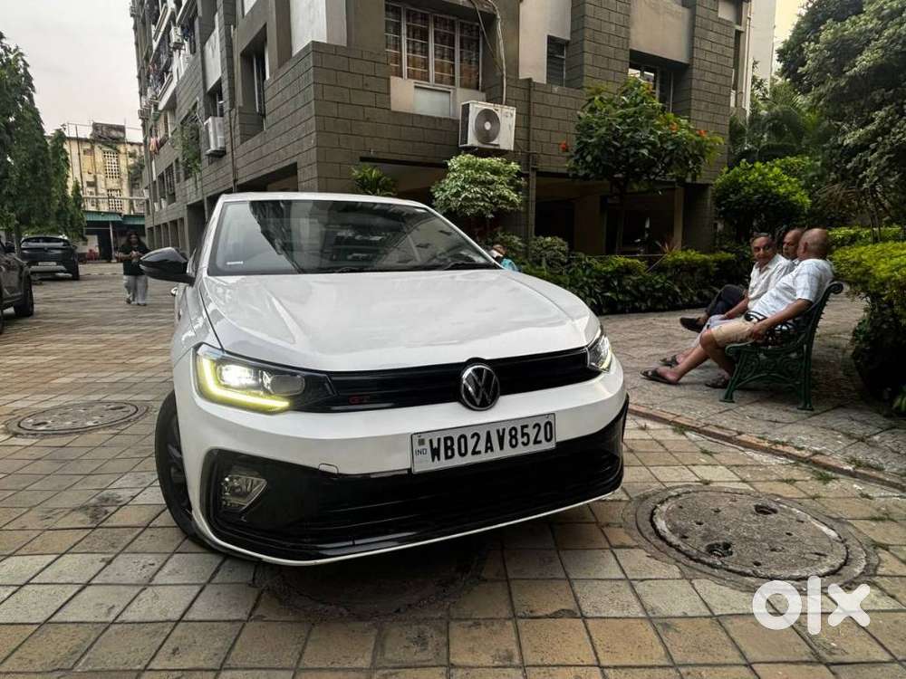 Volkswagen Virtus Gt 1.5 Tsi Dsg, 2024, Petrol