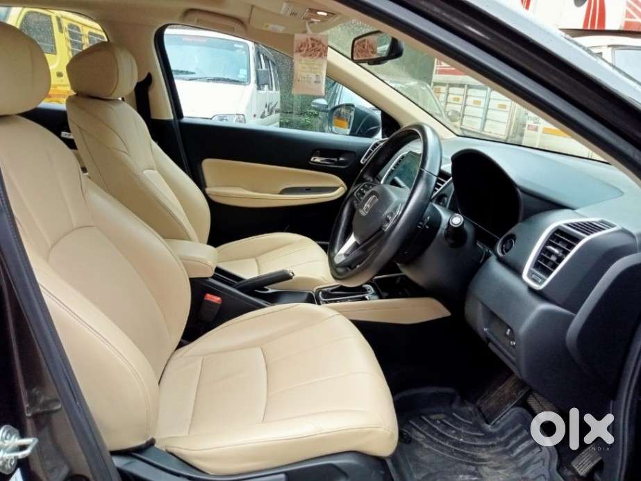 Honda City Zx Cvt, 2022, Petrol
