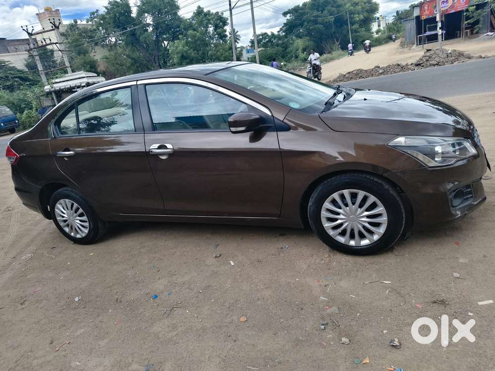 Maruti Suzuki Ciaz Vdi Shvs, 2017, Diesel