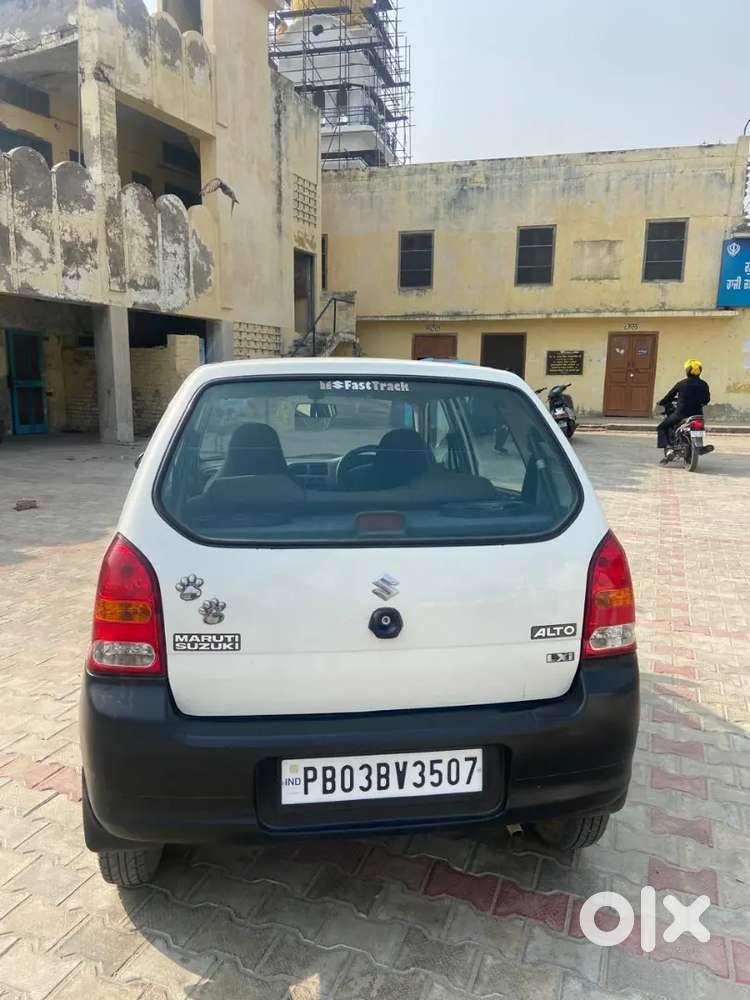 Personal Car Maruti Suzuki 800 Lxi