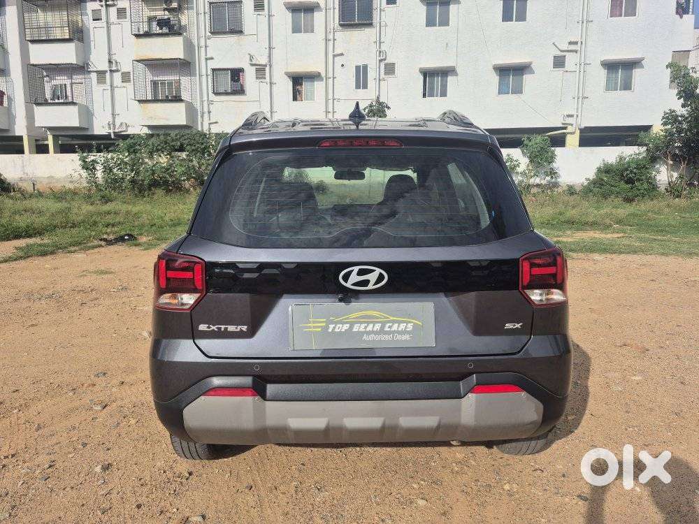 Hyundai Exter S 1.2 Cng Mt, 2023, Petrol
