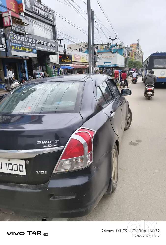 Maruti Suzuki Dzire 2010 Diesel 247000 Km Driven