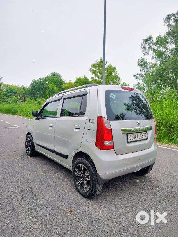 Maruti Suzuki Wagon R Lxi Cng, 2016, Cng & Hybrids