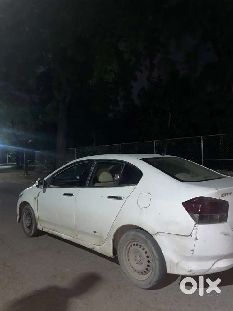 Honda City 2010 Petrol Automatic