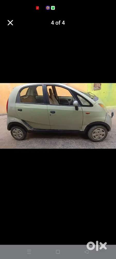 Tata Nano Twist Xt 2014