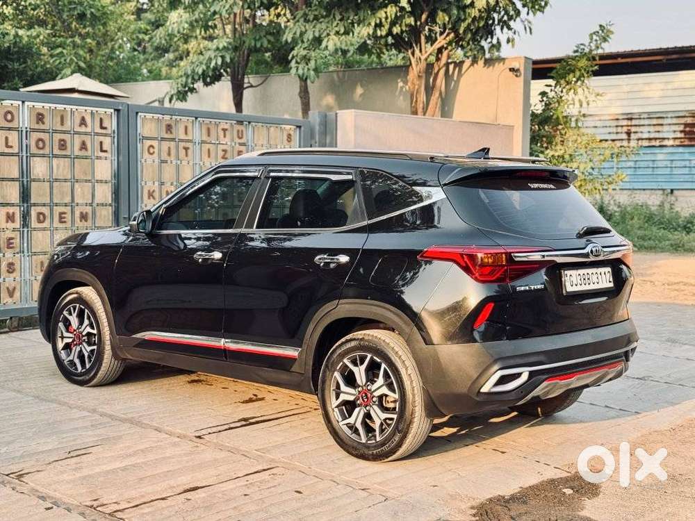 Kia Seltos Gtx Plus, 2020, Diesel