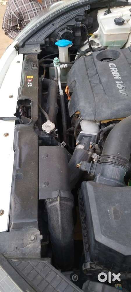Hyundai Creta Facelift 2020 Diesel Good Condition