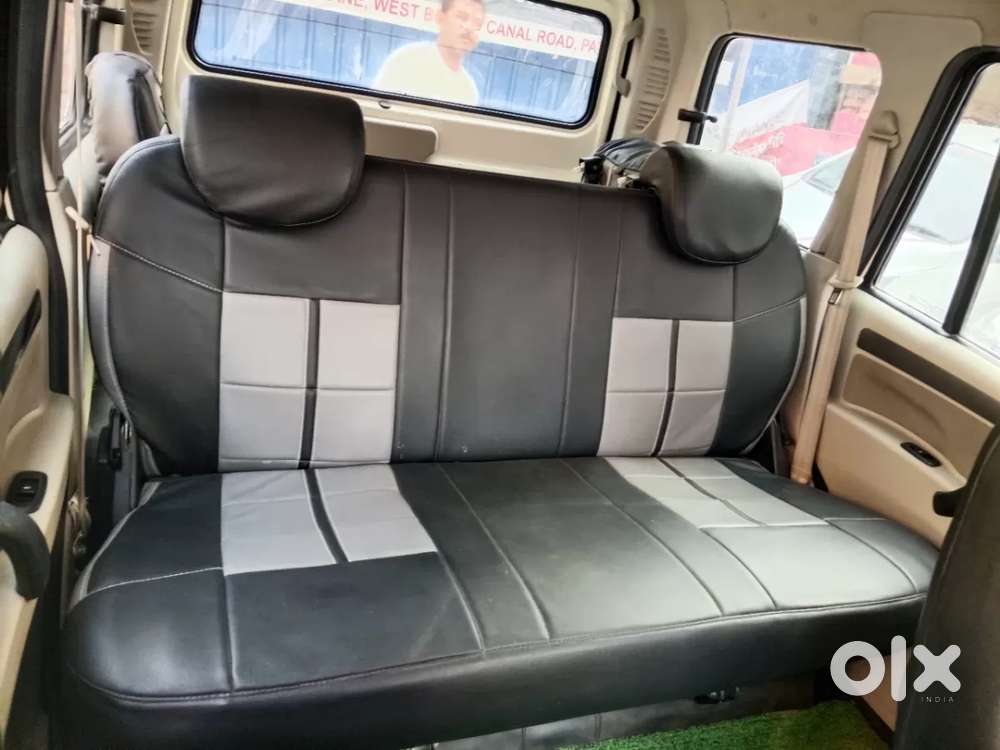Mahindra Scorpio S5 Plus, 2020, Diesel