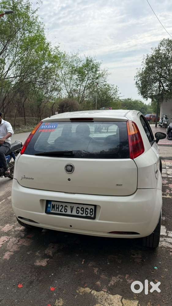 Fiat Grand Punto 2012 Diesel Good Condition