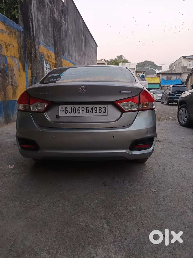 Maruti Suzuki Ciaz 2021 Petrol Manual Smart Hybrid Airforce Person Car