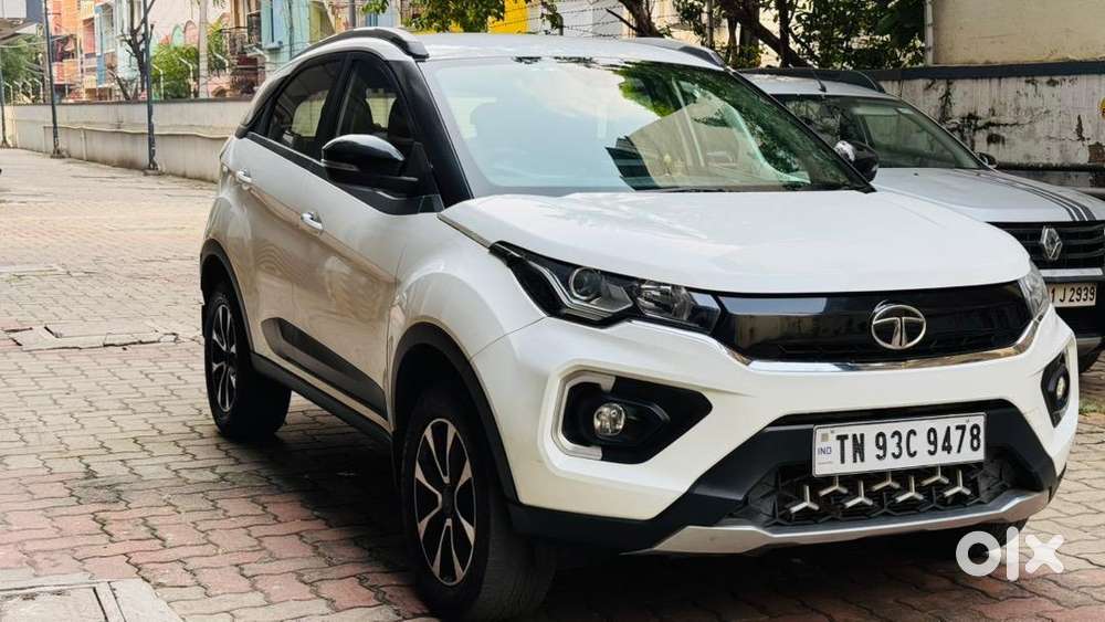 Tata Nexon 2020 Petrol Good Condition With Brand New Tyres