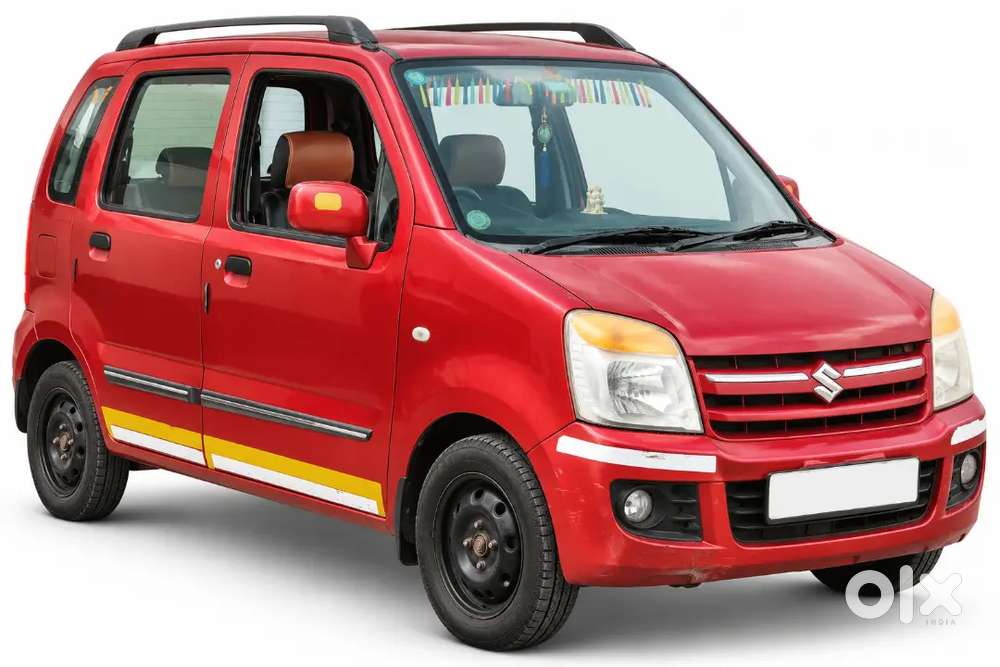Maruti Suzuki Wagon R Vxi Petrol | Fc Renewed | Excellent Mileage