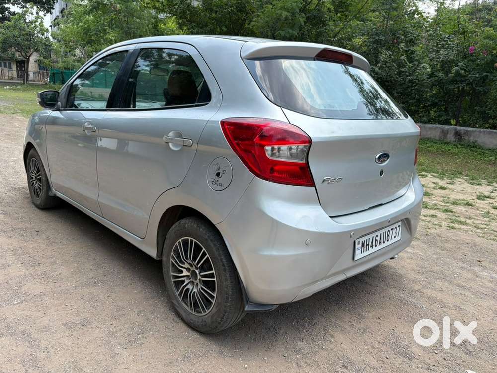 Ford Figo Diesel 2016