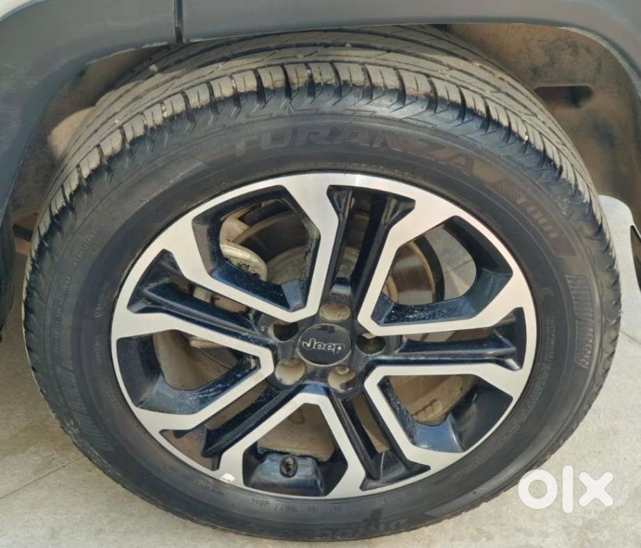 Jeep Compass 1.4 Limited (o) Petrol Dct, 2022, Petrol