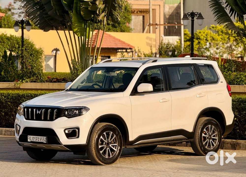 Mahindra Scorpio-n 2.2 Z8 L Diesel Mt 7 Str, 2024, Diesel