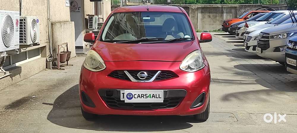 Nissan Micra Xl Petrol, 2015, Petrol