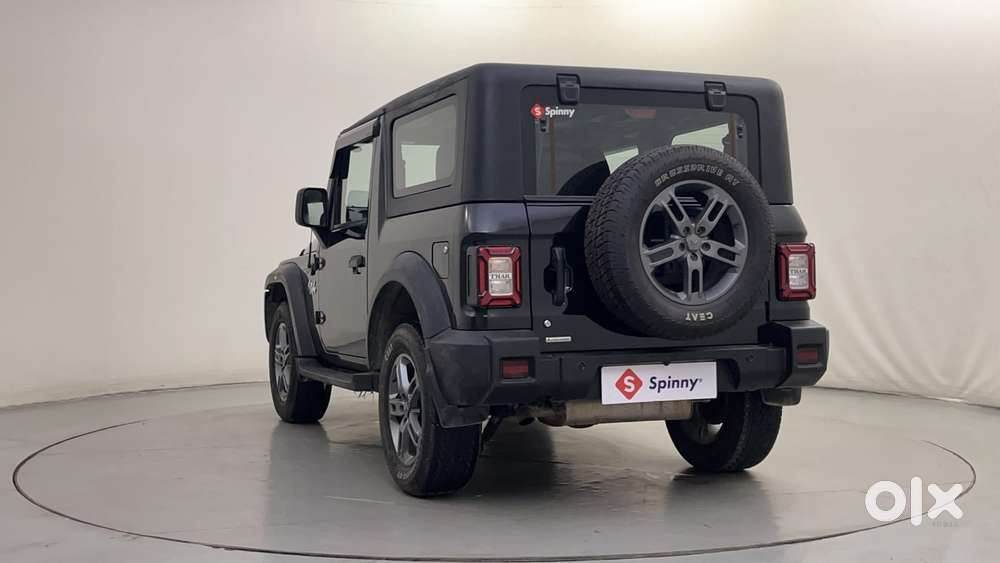 Mahindra Thar Lx Hard Top Petrol At Rwd, 2023, Petrol