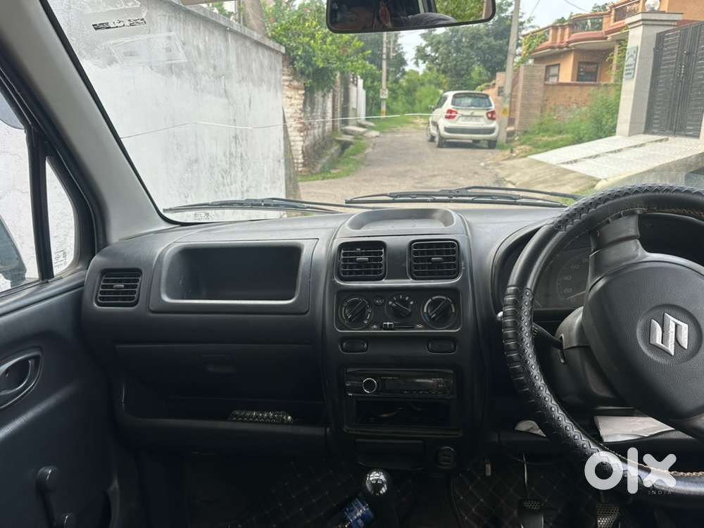 2015 Maruti Wagon R Lxi