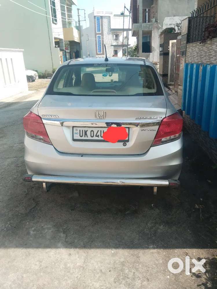 Honda Amaze Petrol 2015 Excellent Condition