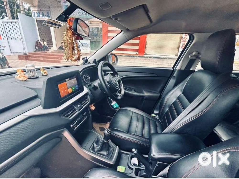 Maruti Suzuki Brezza