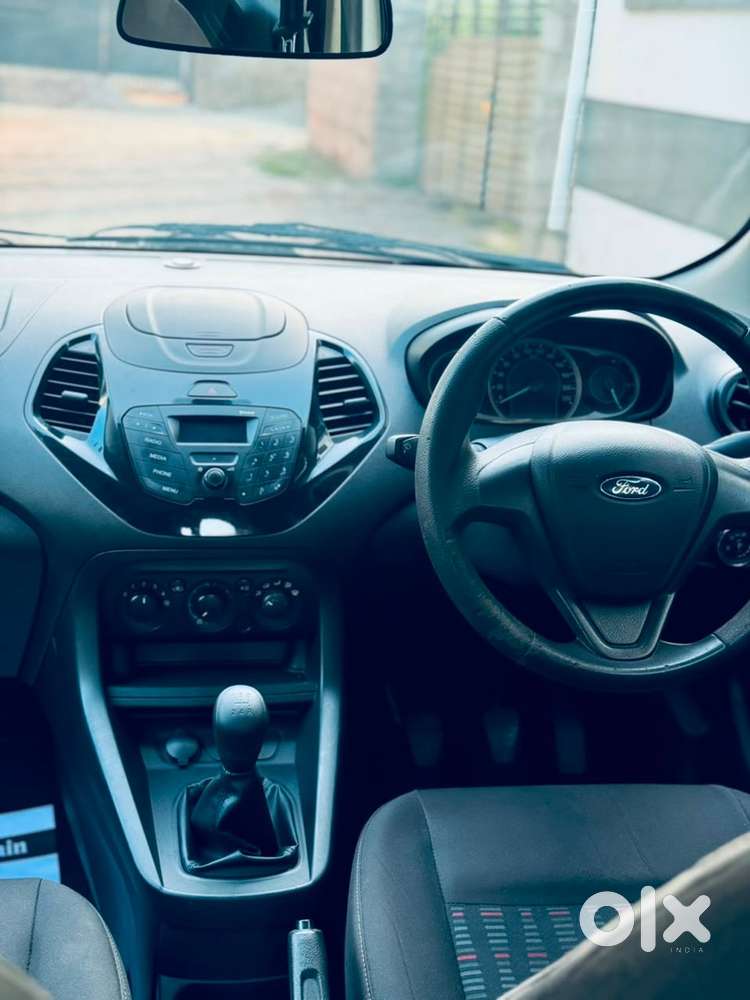 Ford Figo 2016 Year