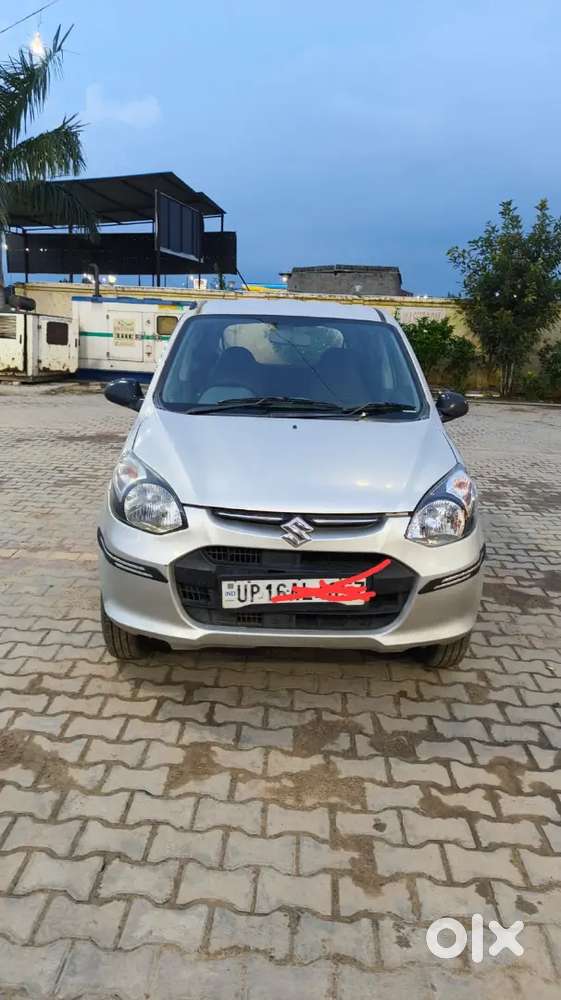 Maruti Suzuki 800 2012 Variant Ac