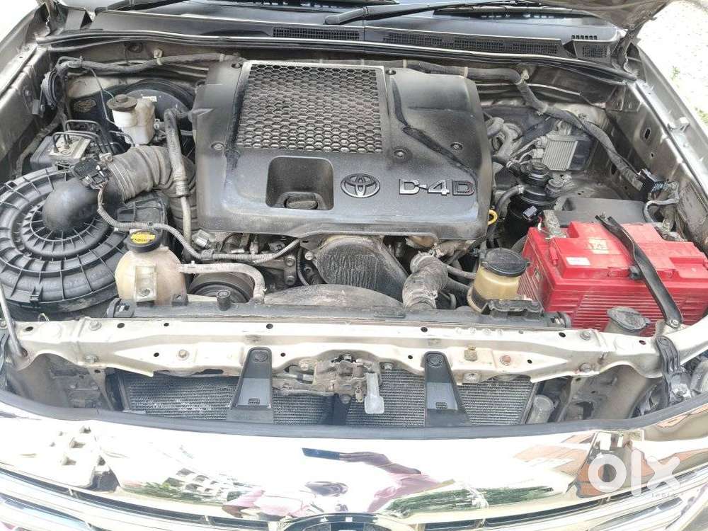 Toyota Fortuner 2011-2016 4x2 Manual, 2014, Diesel