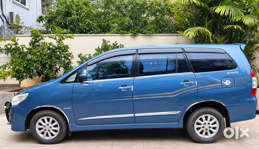 Toyota Innova 2.5 Z Diesel 7 Seater, 2014, Diesel