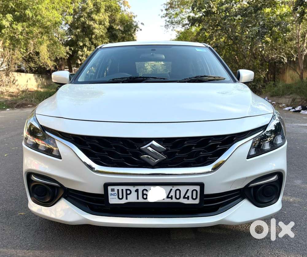 Maruti Suzuki Baleno 1.2 Zeta At, 2024, Petrol