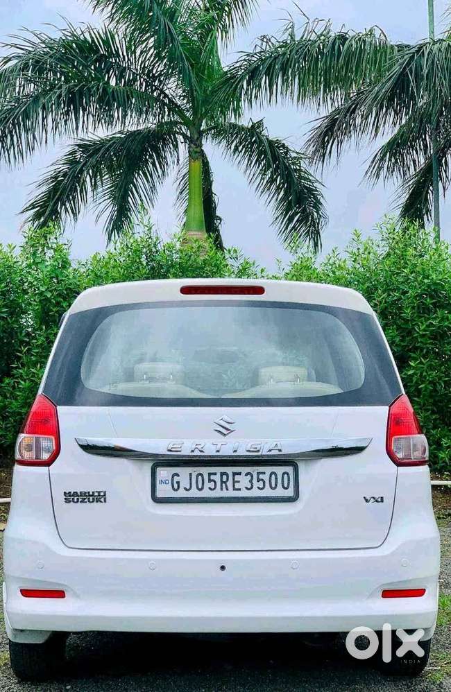 Maruti Suzuki Ertiga Vxi Cng, 2018, Cng & Hybrids