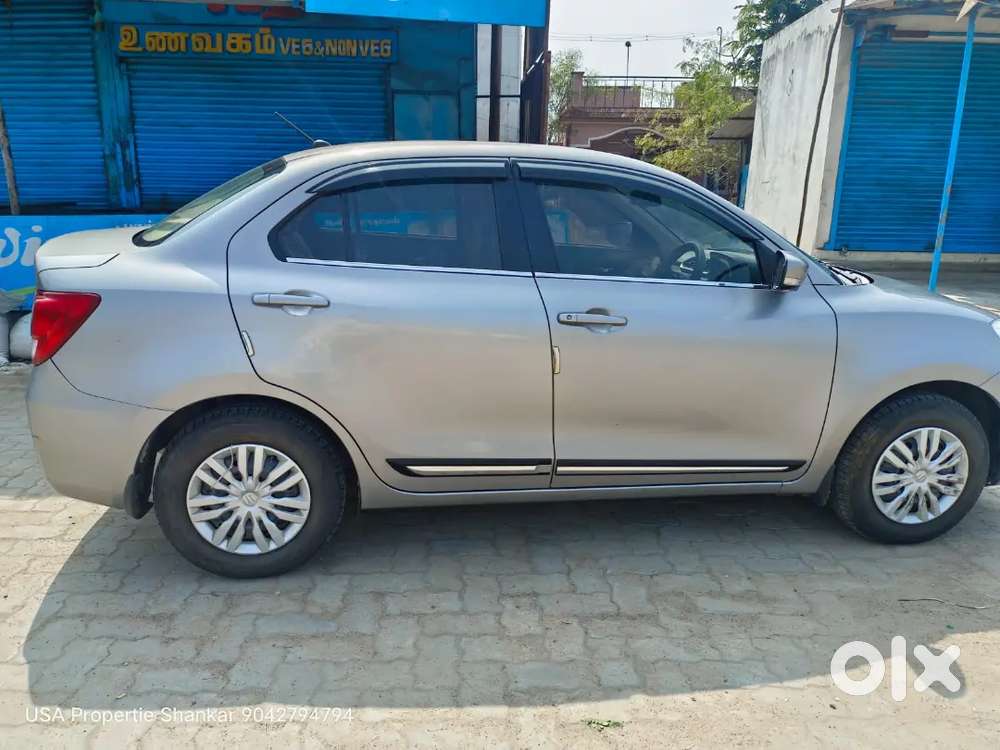 Maruti Suzuki Dzire 2022 Petrol 35000 Km Driven