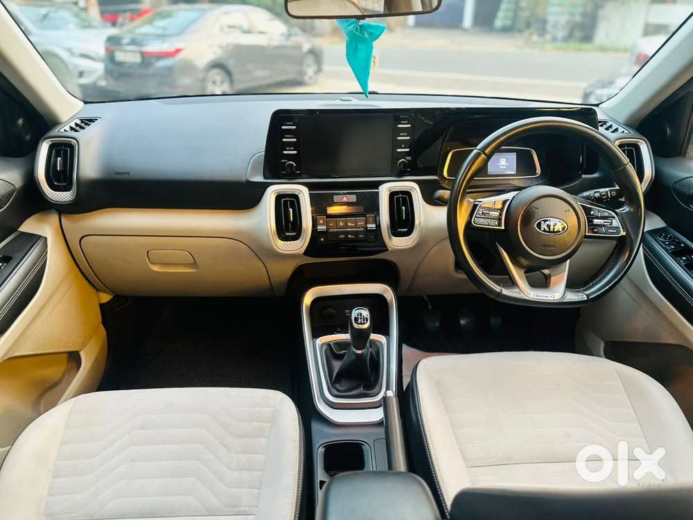 Kia Sonet Htx 1.5 Diesel, 2020, Diesel