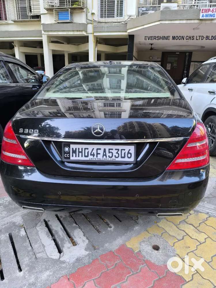 Mercedes-benz S-class 2011 Petrol Good Condition