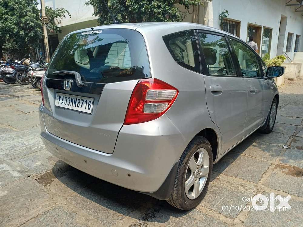 Honda Jazz S Mt I-vtec, 2011, Petrol