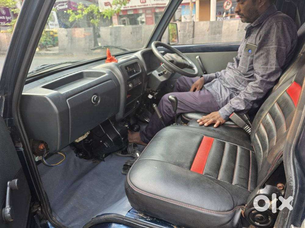 Maruti Suzuki Omni Mpi Std Bsiv, 2014, Petrol