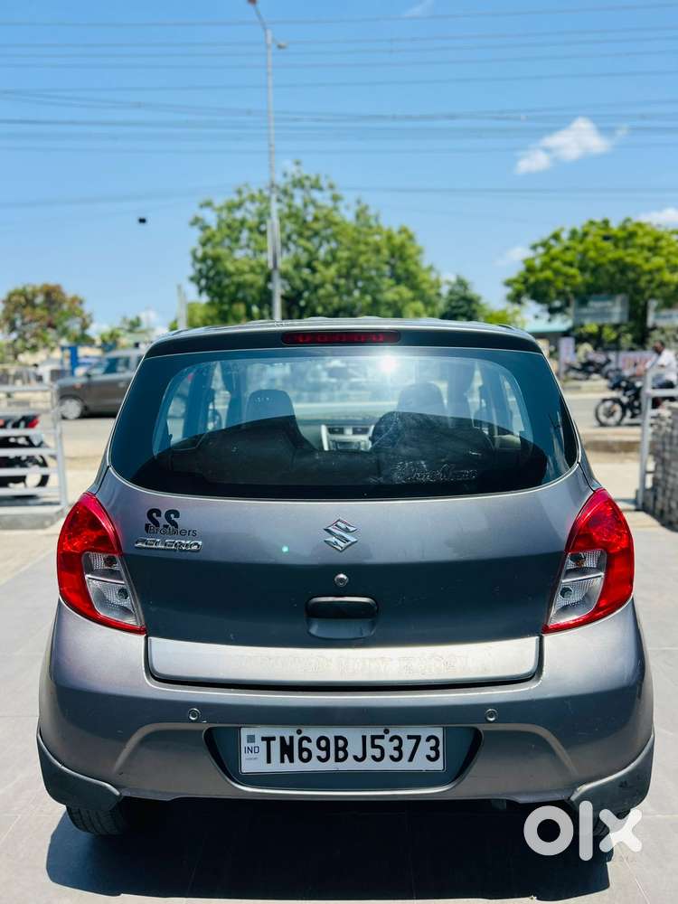 Maruti Suzuki Celerio Vxi, 2019, Petrol