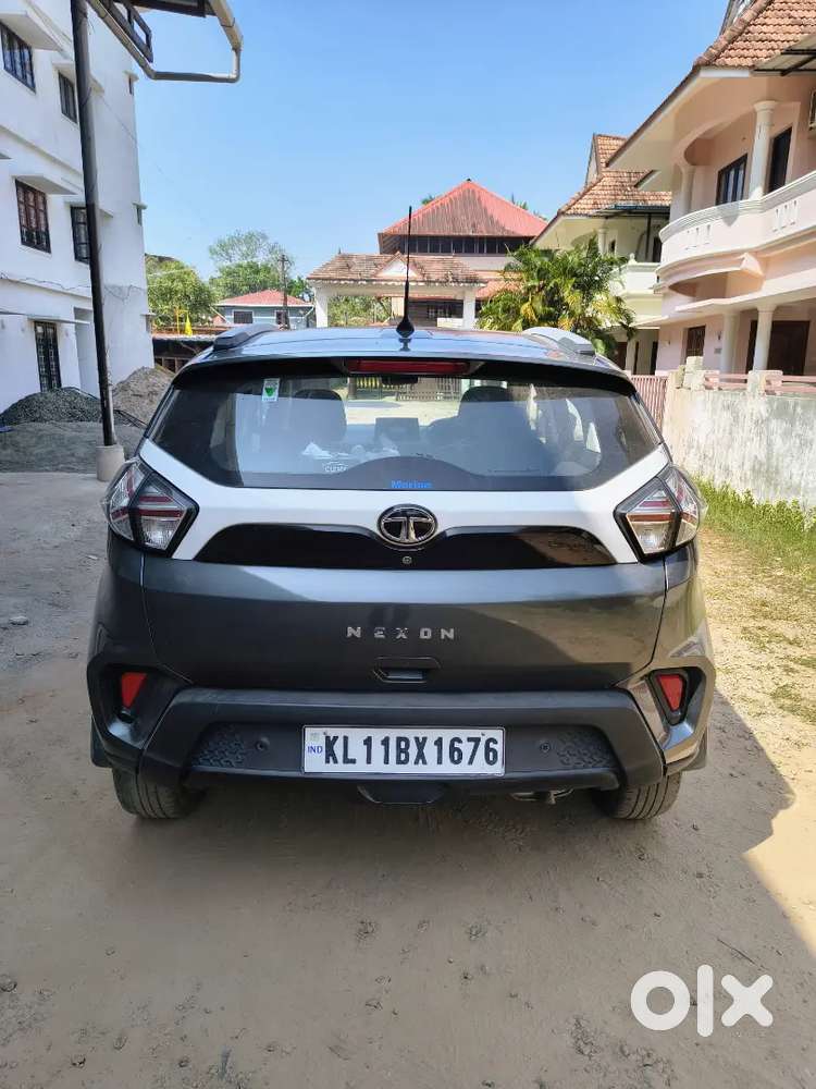 Tata Nexon 2022 Petrol Well Maintained
