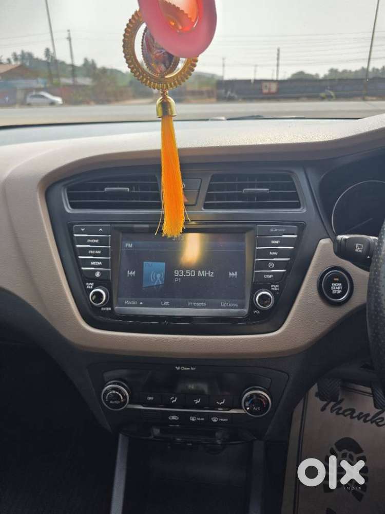 Hyundai I20 Asta Option, 2016, Petrol