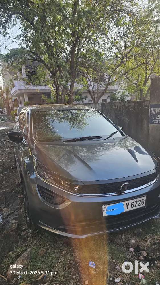 Tata Altroz 2024 Cng & Hybrids 48000 Km Driven