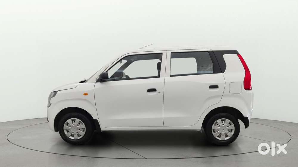 Maruti Suzuki Wagon R 1.0 Lxi Mt, 2021, Petrol