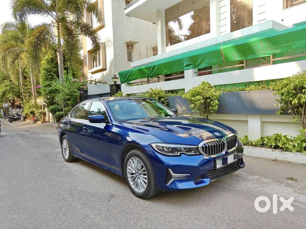 Bmw 3 Series 2.0 320d Luxury Line, 2020, Diesel