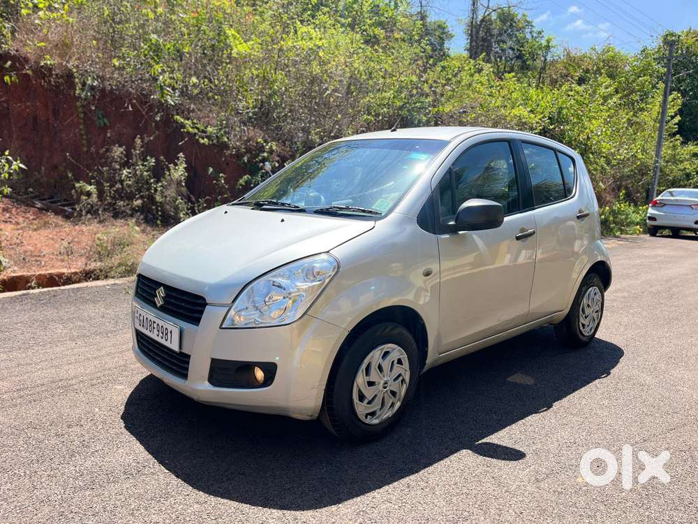 Maruti Suzuki Ritz 2009-2011 Vxi, 2010, Petrol