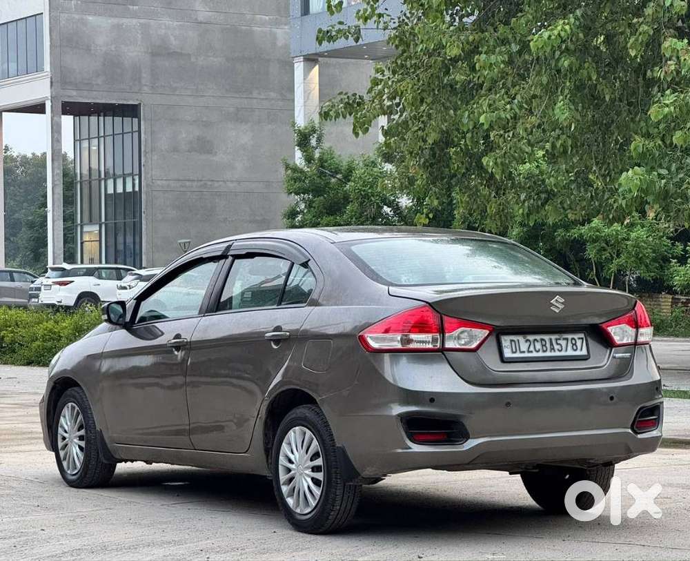 Maruti Suzuki Ciaz Delta 1.5, 2019, Petrol