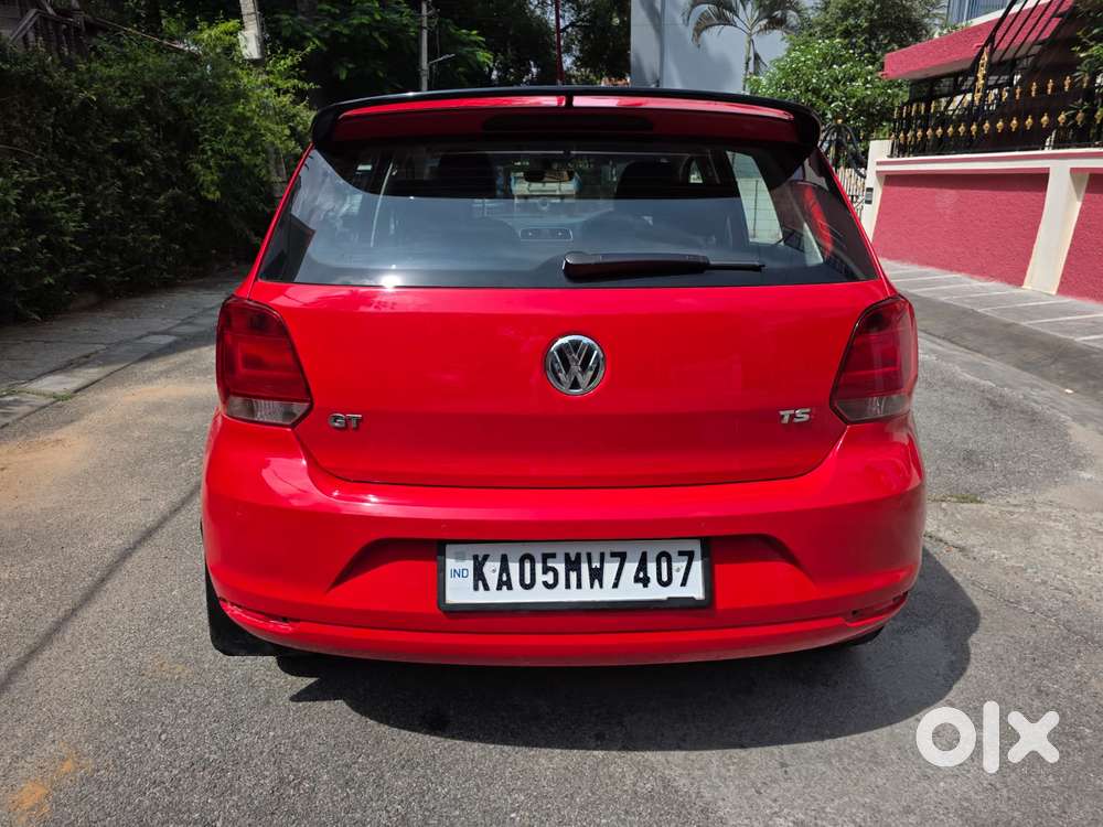 Volkswagen Polo GT TSI Sport Edition, 2018, Petrol