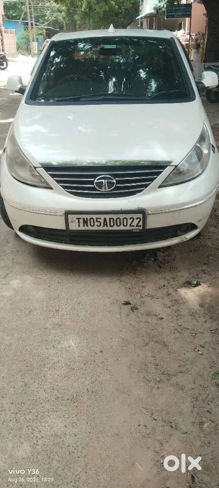 Tata Manza Diesel Exl 2011