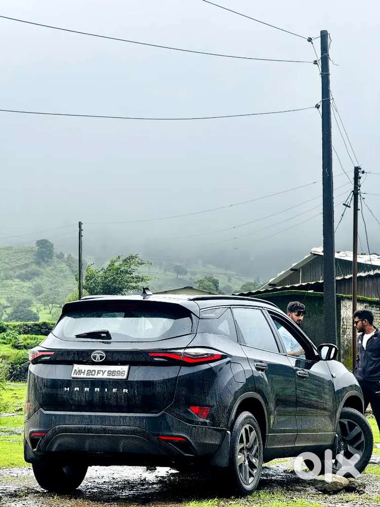 Tata Harrier 2022 Diesel 89000 Km Driven